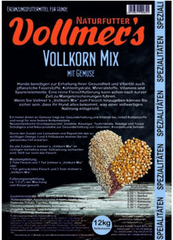 Vollmer's Vollkorn Mix mit Gem&uuml;se 2kg