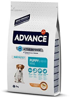 Affinity Advance Puppy Mini 3kg