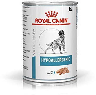 Royal Canin Veterinary Hypoallergenic Hund Nassfutter 420g