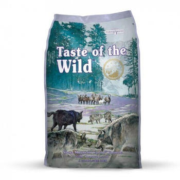 Taste of the Wild Sierra Mountain Grain Free Canine Recipe with Roasted Lamb (2 kg)