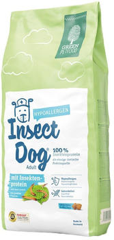 Green Petfood InsectDog hypoallergen 15kg