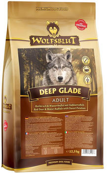 Wolfsblut Deep Glade Adult Trockenfutter 12,5kg