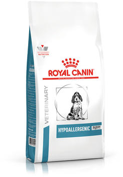 Royal Canin Hypoallergenic Puppy Diät Trockennahrung Hund 14kg