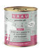 Grau Adult Hunde-Nassfutter Rind mit Karotte & Kartoffel