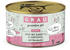 Grau Adult Hunde-Nassfutter Rind mit Karotte & Kartoffel