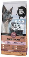 The Goodstuff Minis Pferd | 1 kg | Getreidefreies Trockenfutter f&uuml;r...