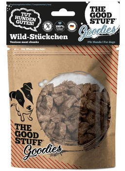 The Goodstuff Wild-Stückchen Hund 150g