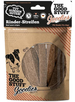 The Goodstuff Rinder-Streifen Hund 150g