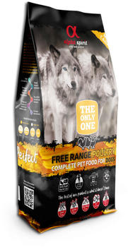 Alpha Spirit The Only One Free-Range for Dogs Poultry 12 kg
