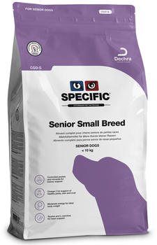 Specific CGD-S Senior Small Breed 7 kg