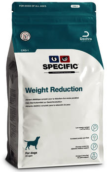 Specific Weight Reduction CRD-1 6kg
