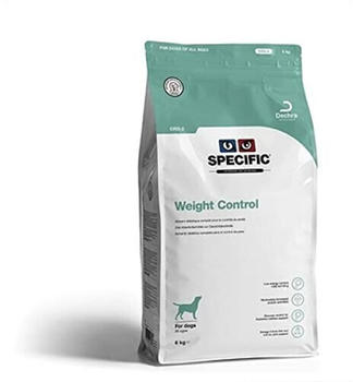 Specific Weight Control CRD-2 (6 kg)