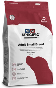 Specific CXD-S Adult Small Breed 4 kg