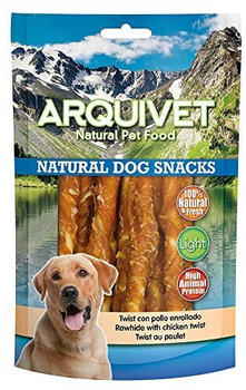 Arquivet Rawhide with Chicken Twist 13 cm 350g