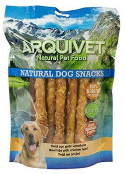 Arquivet Rawhide with Chicken Twist 24 cm 1kg