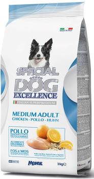 Monge Special Dog Excellence Adult - Chicken (3 kg)