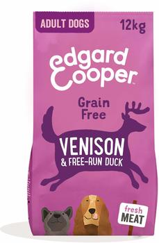 Edgard & Cooper Adult Fresh Venison & Free-Run Duck 12 kg