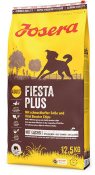 Josera FiestaPlus Hund Trockenfutter 12,5kg