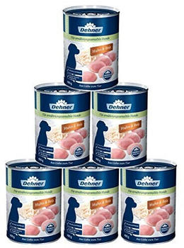 degro Selection Sensitive Huhn und Reis (400 g)