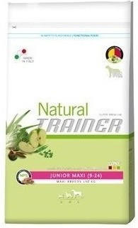 Trainer Natural Maxi Junior - Fresh chicken (12 kg)