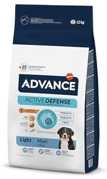 Affinity Advance Adult Maxi Light Chicken & Rice 12kg