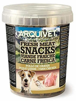 Arquivet Snacks fresh meat chicken 300g