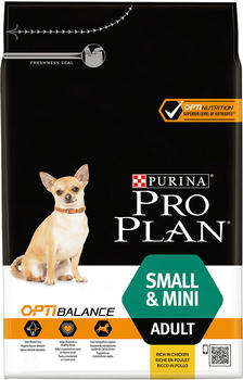 Purina Pro Plan Small & Mini Adult Optibalance 3 kg