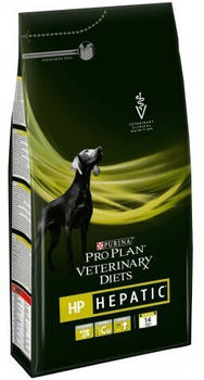 Purina Pro Plan Veterinary Diets Canine HP Hepatic 12 kg