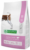 Junior Lamb - dry dog food - 7.5kg