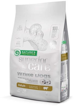 Nature's Protection Superior Care White Adult kleine Hunde 4kg
