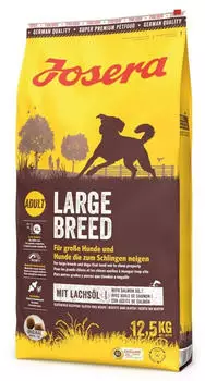 Josera Large Breed Adult Hund Trockenfutter 12,5kg