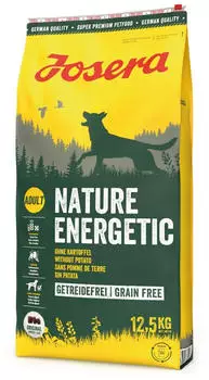 Josera Nature Energetic Hund Trockenfutter 15kg Josera Nature Energetic Hund Trockenfutter 15kg