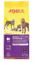 JosiDog Adult Sensitive Hundefutter trocken | 2,7 kg