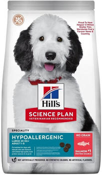Hill's SCIENCE PLAN Hypoallergenic Large Breed Adult Hund Nassfutte 14kg