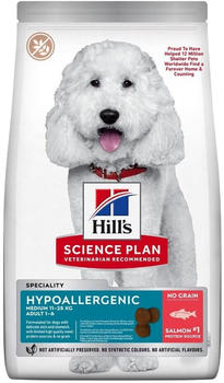 Hill's SCIENCE PLAN Hypoallergenic Medium Adult Hund Nassfutter 14kg