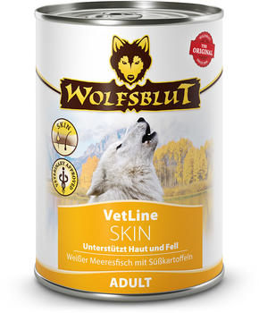 Wolfsblut VetLine Skin Nassfutter 395g