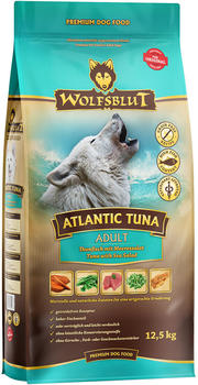 Wolfsblut Atlantic Tuna Adult Trockenfutter 12,5kg