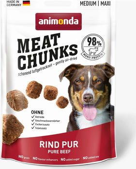 Animonda Adult Meat Chunks Rind pur 80g
