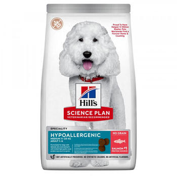 Hill's SCIENCE PLAN Hypoallergenic Medium Adult Hund Nassfutter 2,5kg