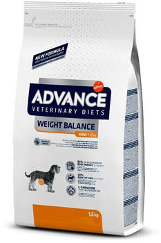 Affinity Advance Weight Balance Mini 1,5 kg