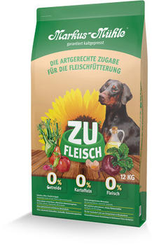 Markus-Mühle Zufleisch Hund Trockenfutter 12kg