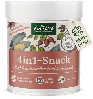 AniForte 4in1-Snack 300g