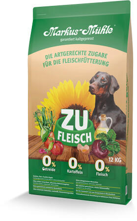 Markus-Mühle Zufleisch Hund Trockenfutter 1,5kg