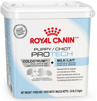 Royal Canin Puppy Pro Tech Dog Vet Milch 1,2kg