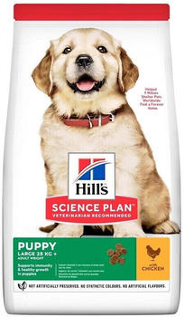 Hill's Science Plan Canine Puppy Large Huhn Trockenfutter 12kg