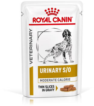 Royal Canin Veterinary Hund Urinary S/O Nassfutter 100g