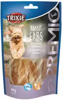Hundeleckerli Hasenohren Mit H&uuml;hnchen Trixie Premio 80g