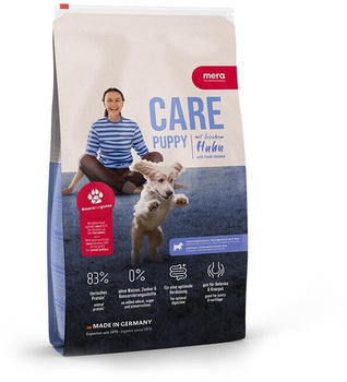 MERA CARE Puppy Hund Trockenfutter Huhn 1kg