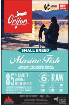 Orijen Small Breed Marine Fish 4,5 kg