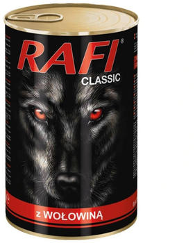 Dolina Noteci Rafi Classic Rindfleisch in Sauce 1240g